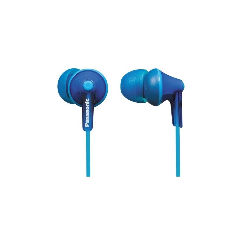 PANASONIC RP-HJE125E-A- modrá 559327k - 1