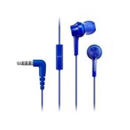 Panasonic RP-TCM115E-A, Blue - 1