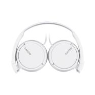 SONY sluchátka MDR-ZX110W,bílá - 1