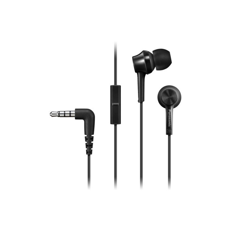 Panasonic RP-TCM55E-K, Black - 1