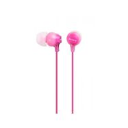 SONY sluchátka MDR-EX15LP, růžová - 1