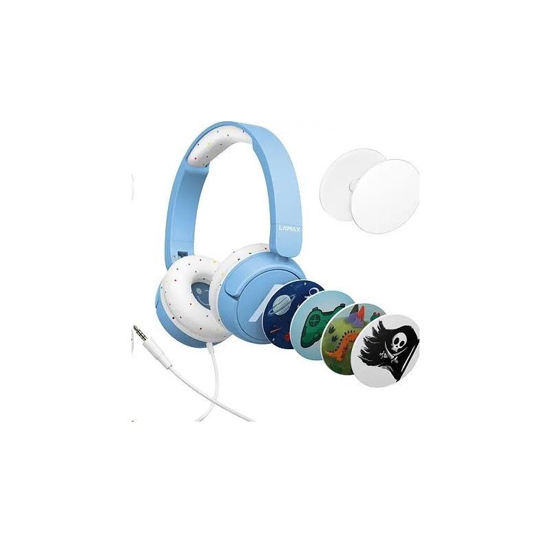 LAMAX SoundKid1 blue - 1