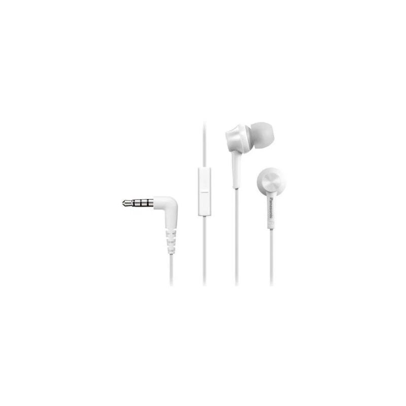 Panasonic RP-TCM115E-W, White - 1