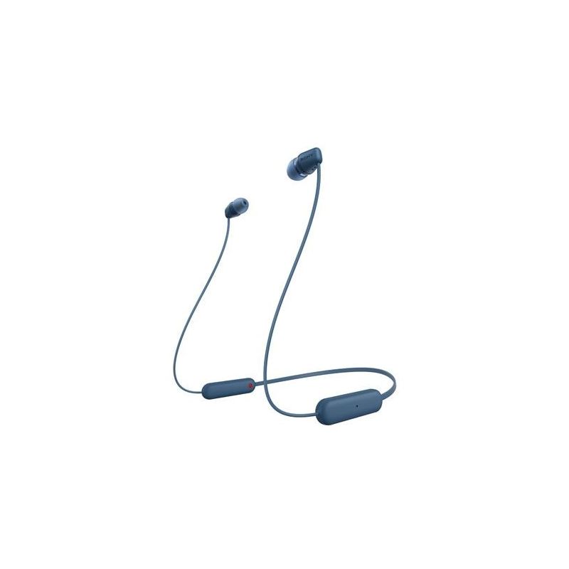 Sony WIC100L.CE7 blue - 1