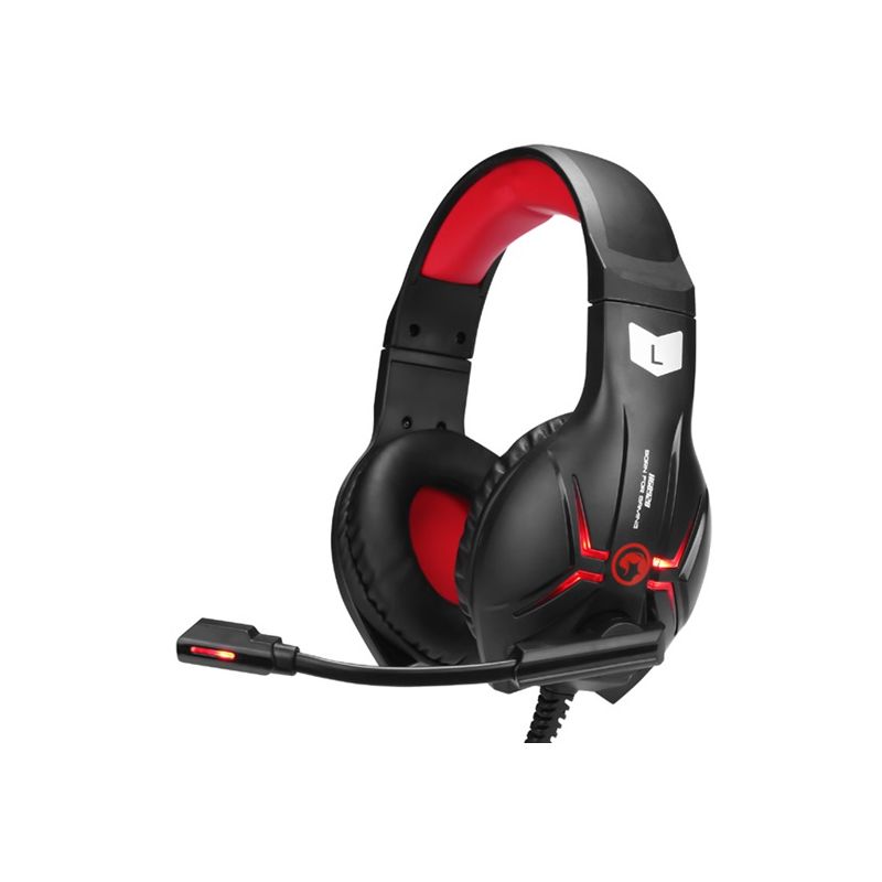 Marvo HG8928 sluchátka s mikrofonem - 1