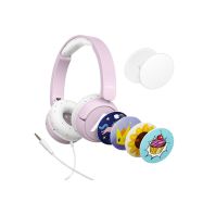 LAMAX SoundKid1 pink - 1