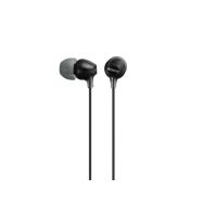 SONY sluchátka MDR-EX15LP, černá - 1