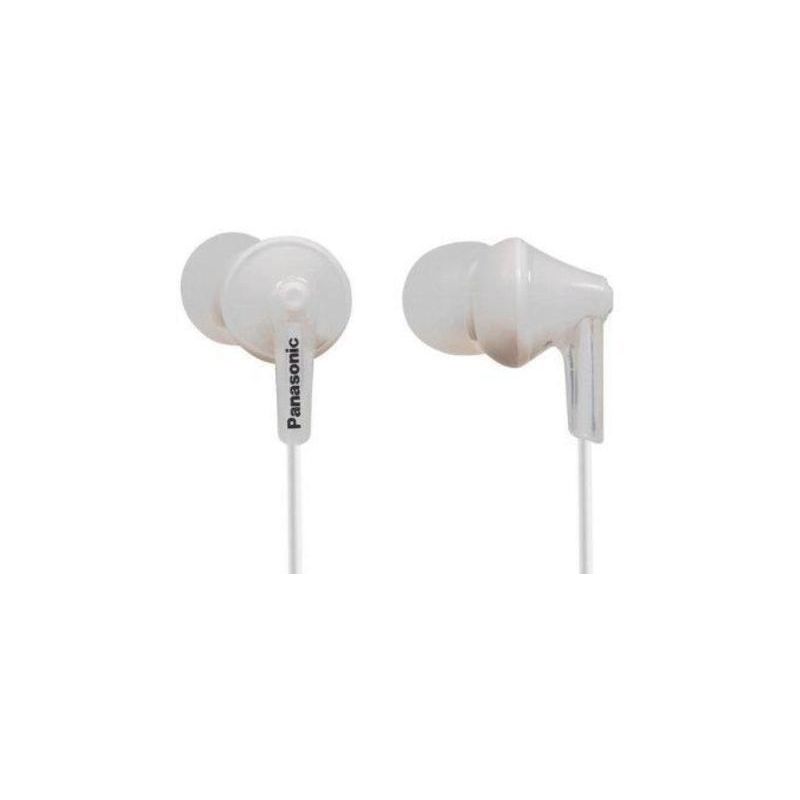 PANASONIC RP-HJE125E-W- bílá 559333k - 1