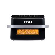 Tesla AirCook FlexiZone Q570 XXL - multifunkční duální digitální horkovzdušná fritéza 2 x 5 litrů - 2