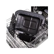 Tesla AirCook FlexiZone Q570 XXL - multifunkční duální digitální horkovzdušná fritéza 2 x 5 litrů - 13