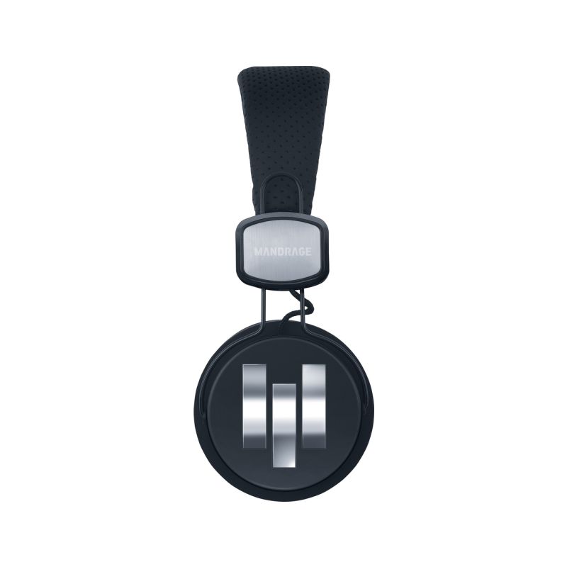 Buxton BHP 86MA - náhlavní drátové sluchátka - 1