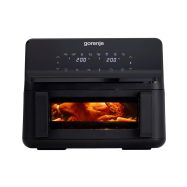 Gorenje AF2700BP - horkovzdušná fritéza 9l (2 x 4,5l - 1