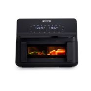 Gorenje AF2700BP - horkovzdušná fritéza 9l (2 x 4,5l - 2