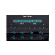 Gorenje AF2700BP - horkovzdušná fritéza 9l (2 x 4,5l - 5