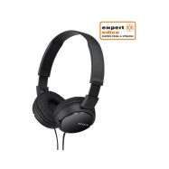 SONY sluchátka MDR-ZX110B, černá - 1
