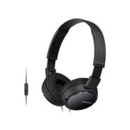 SONY sluchátka MDR-ZX110 AP černá - 1