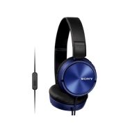 Sony MDR-ZX310AP blue - 1