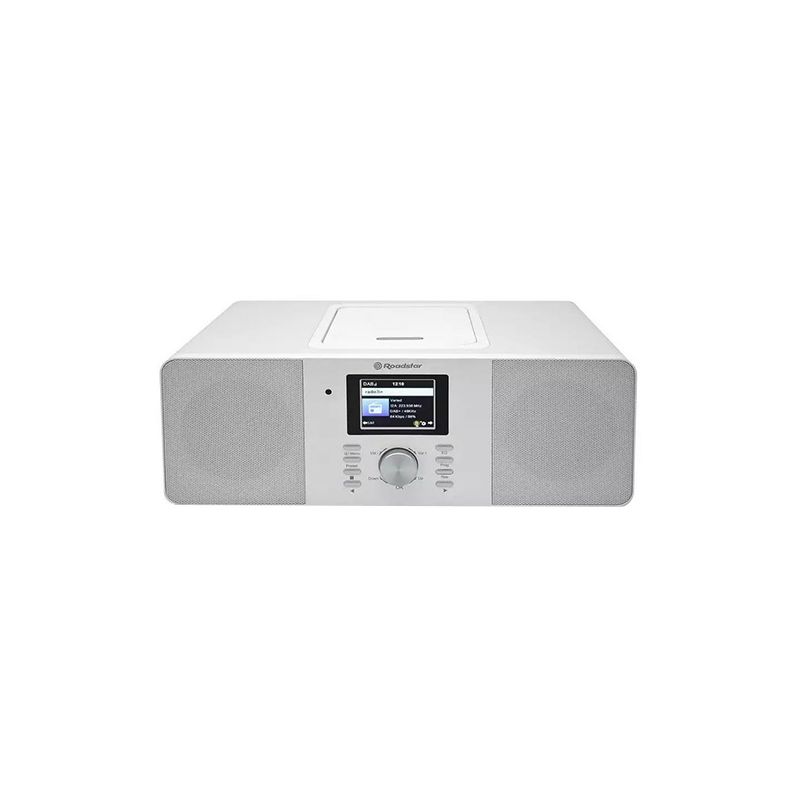 Roadstar IR-540D+BT WH Internetové rádio - 1