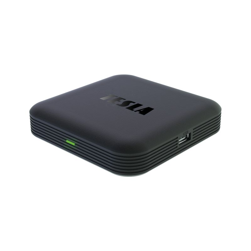 Tesla MediaBox XG600 - multimediální přehrávač - 1