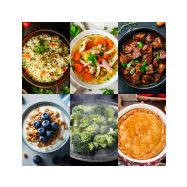 Tesla MultiCook RC400 Low Carb - multifunkční hrnec - 11