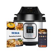 Tesla EliteCook K70 WiFi Duo - multifunkční hrnec - 3