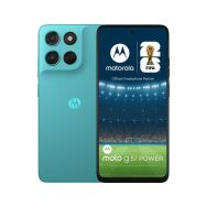 MOTOROLA Moto G57 12+256GB Fluidity Blue - 1