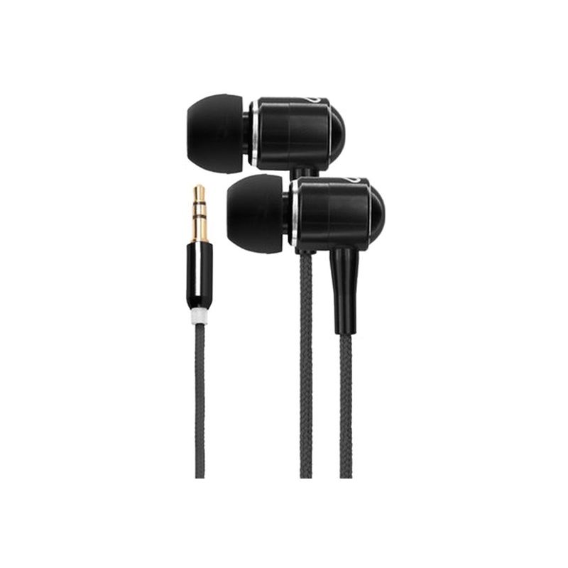 Energy Sistem Earphones Urban 2 Black - 1