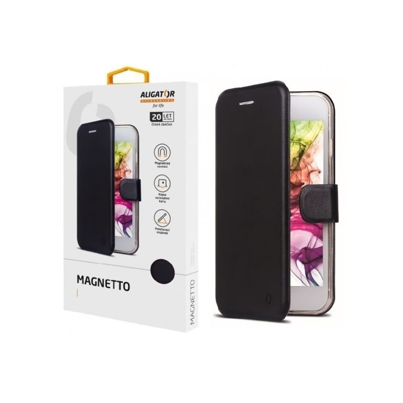 ALI Magnetto Xia POCO M3, black PAM0178 - 1