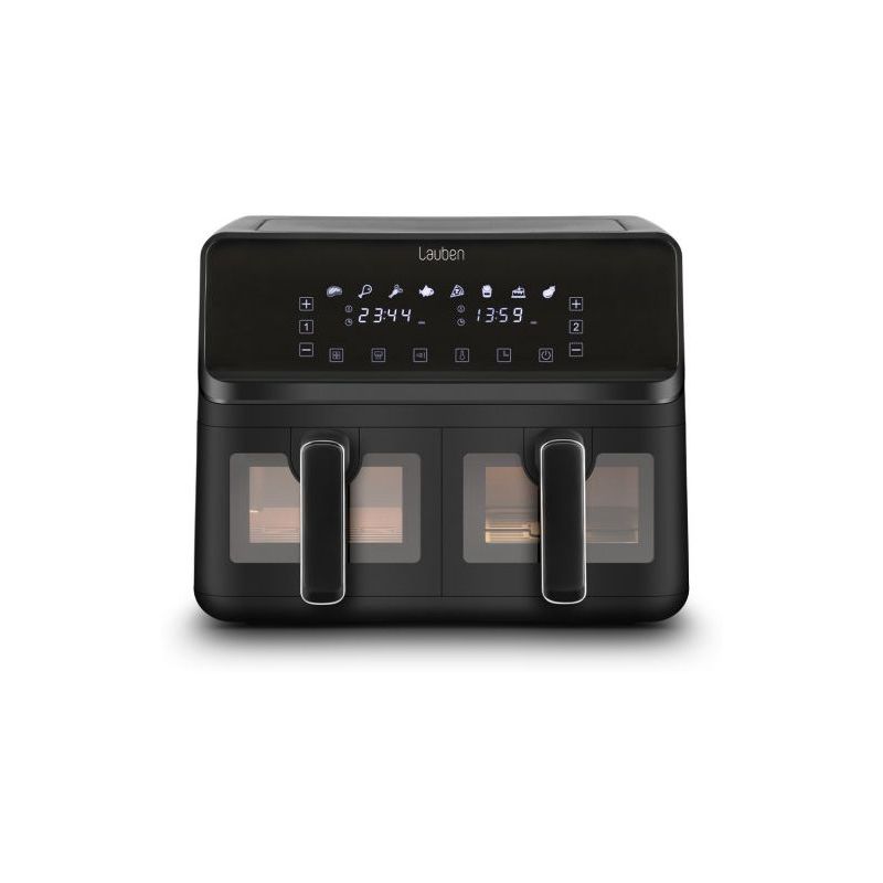 Lauben DualZone® Air Fryer 8000BC - 1