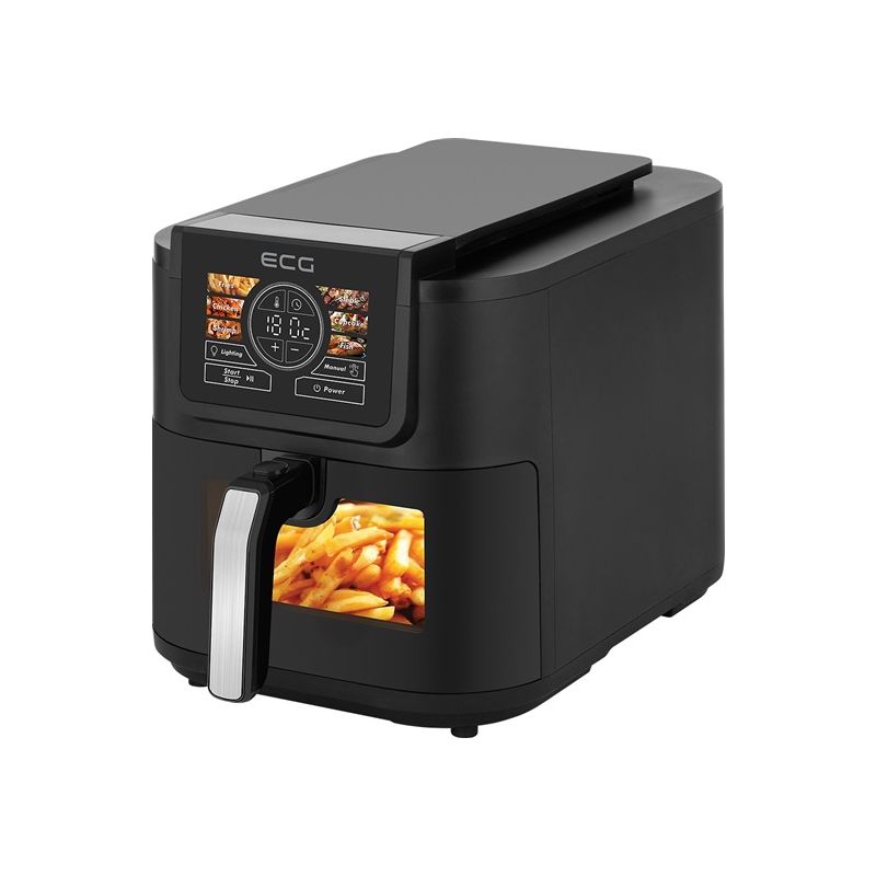 ECG AF 8020 Ai Slim Fry - 1