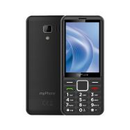 myPhone 3510 LTE černý - mobilní telefon - 1