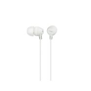 SONY sluchátka MDR-EX15LP, bílá - 1