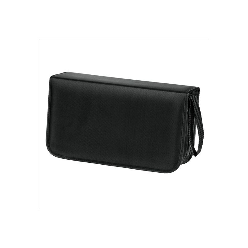 HAMA 33833 Pouzdro CD Wallet Nylon 120 - 1