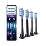 Philips Premium Gum Care, 4 pcs, black - 1