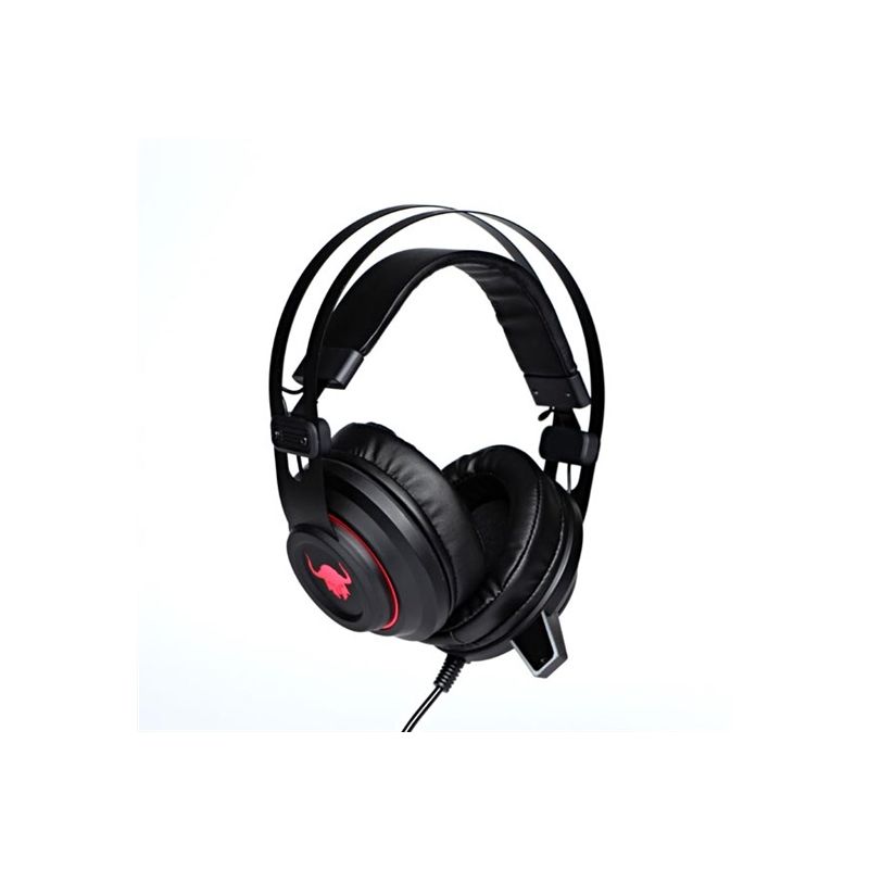 Red Fighter H3 herní sluchátka s mikrofo - 1