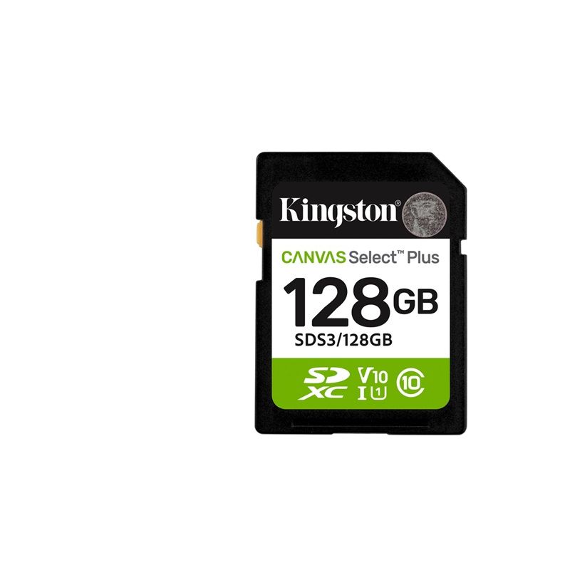 Kingston Canvas Select Plus 128GB - 1