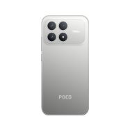 POCO F8 PRO 12/512GB Titanium Silver - 1