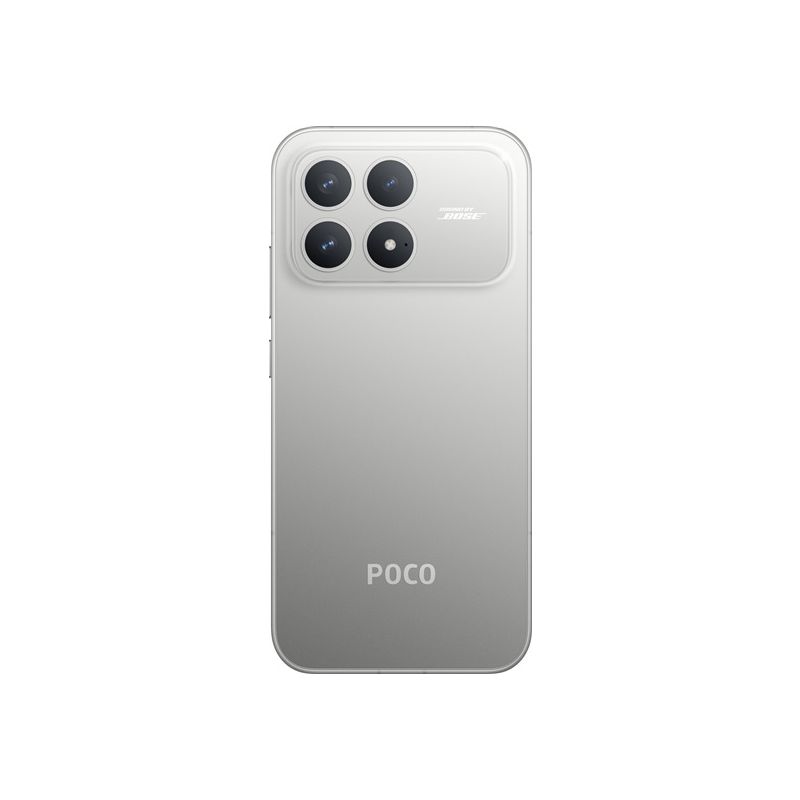 POCO F8 PRO 12/512GB Titanium Silver - 1