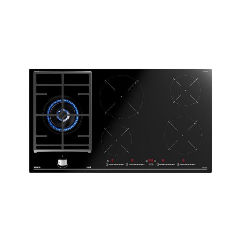 Teka JZC 95314 ABC BK - 1