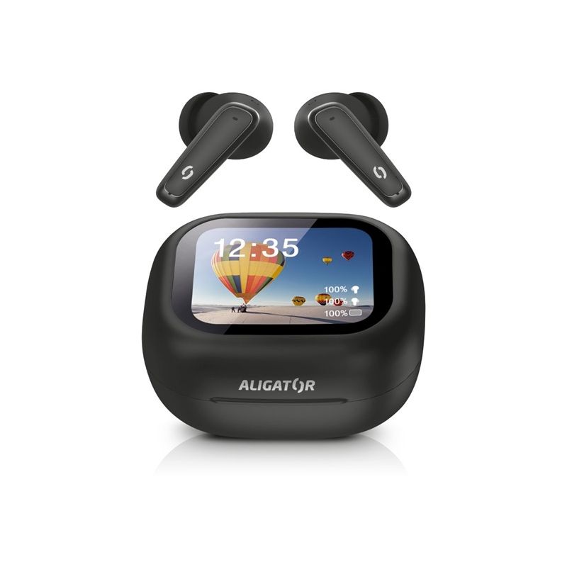 ALI Pods Transl.TWS+překladač ATR10BK - 1