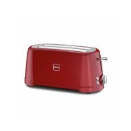 NOVIS Toaster T4 - červená - 1