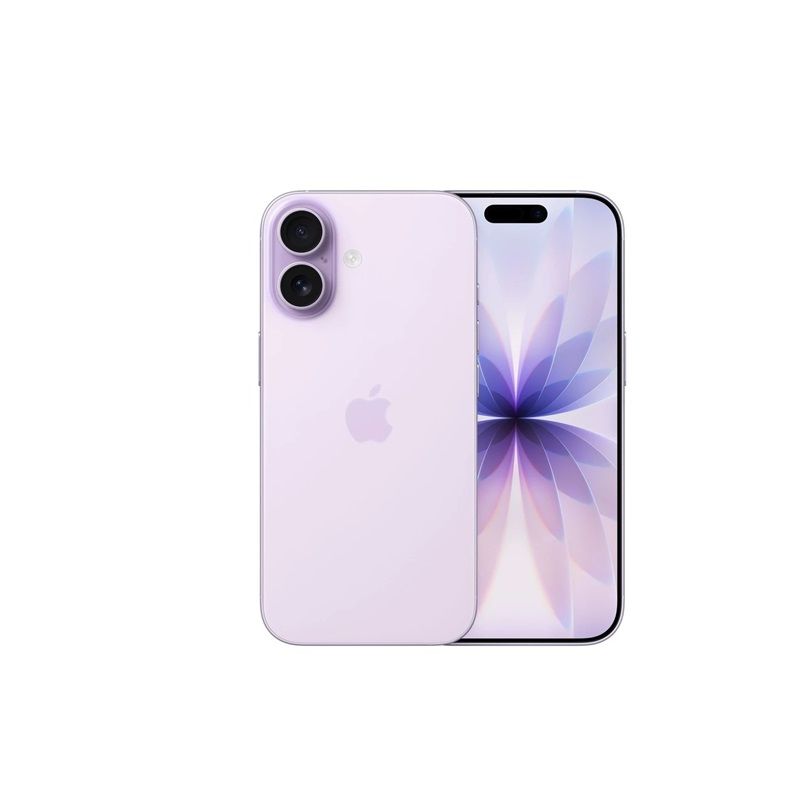 Apple iPhone 17 256GB Lavender - 1