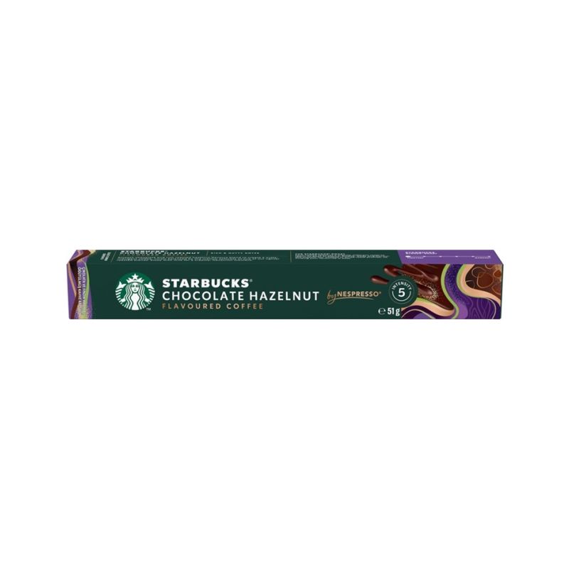 STARBUCKS® CHOCOLATE HAZELNUT Blonde - 1
