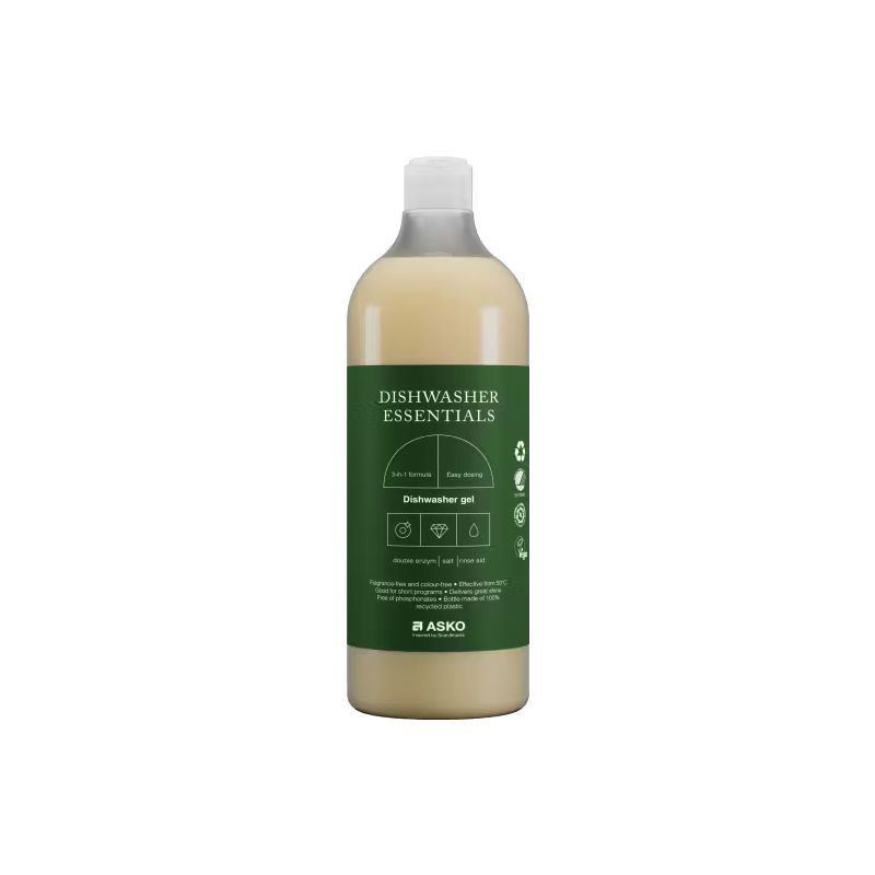 ASKO Tekutý mycí gel 3v1 - 1