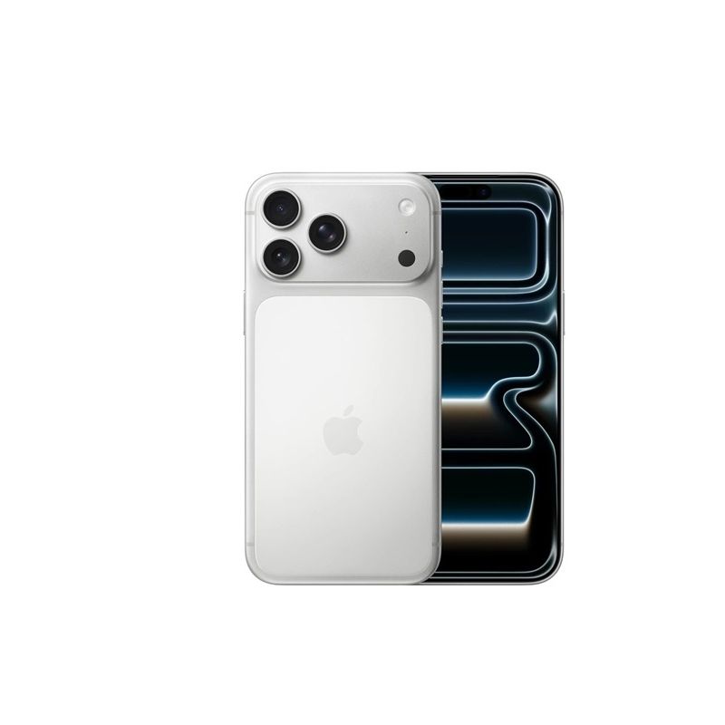 Apple iPhone 17 Pro Max 256GB Silver - 1