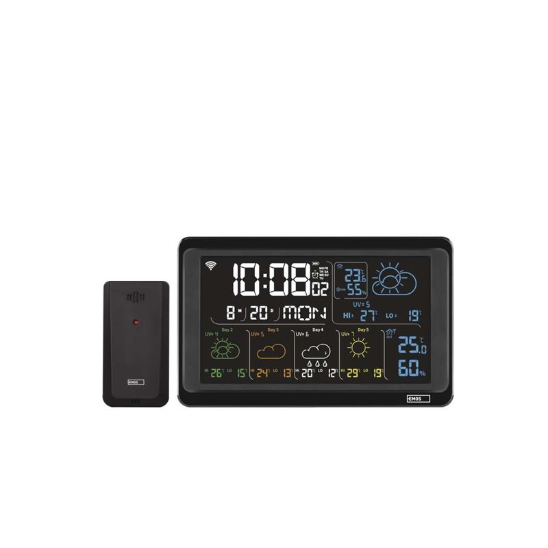 Emos E8610 GoSmart meteo - 1