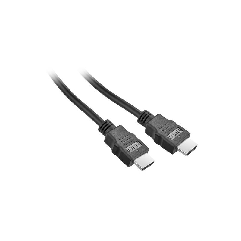 GoGEN HDMI 1.3 1,5m(HDMI150MM01) - HDMI kabel - 1 GoGEN HDMI 1.3 1,5m(HDMI150MM01) - HDMI kabel - 1