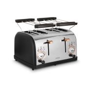 Lauben 4 Slice Toaster 1500BC - 1