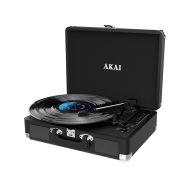 AKAI ATT-18BT Retro gramofon s BT - 1