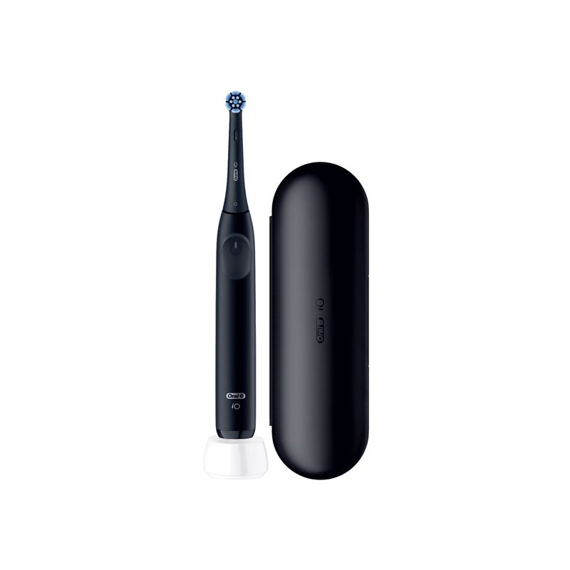 Oral-B Series iO 2 Night Black + Case - 1